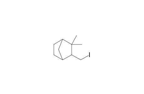 endo-2,2-Dimethyl-3-iodomethylbicyclo[2.2.1]heptane