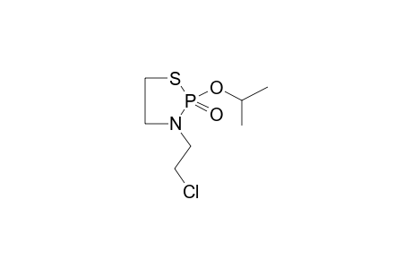 2-ISOPROPOXY-2-OXO-3-(2-CHLOROETHYL)-1,3,2-THIAZAPHOSPHOLANE