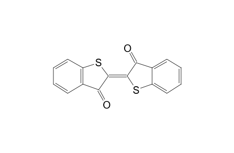 (2E)-2-(3-ketobenzothiophen-2-ylidene)benzothiophen-3-one