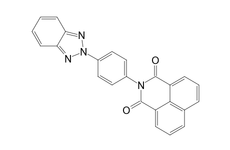 1H-Benz[de]isoquinoline-1,3(2H)-dione, 2-[4-(2H-benzotriazol-2-yl)phenyl]-