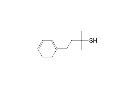 2-Methyl-4-phenyl-2-butanethiol
