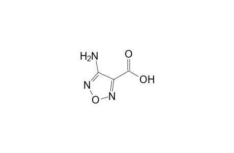 4-amino-3-furazancarboxylic acid