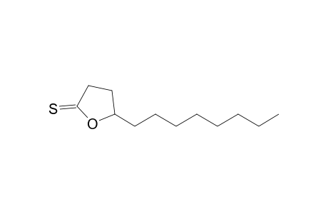 5-Octyl-dihydrofuran-2(3H)-thione