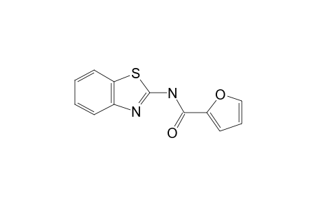 N-((2E)-1,3-Benzothiazol-2(3H)-ylidene)-2-furamide