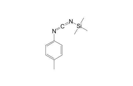 TRIMETHYLSILYL-N'-4-TOLYLCARBODIIMIDE