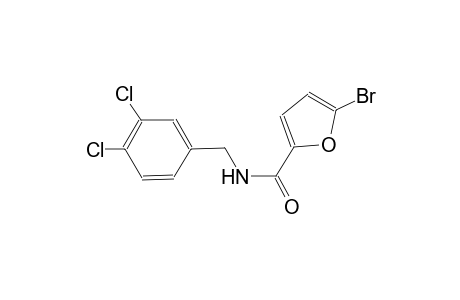 5-bromo-N-(3,4-dichlorobenzyl)-2-furamide