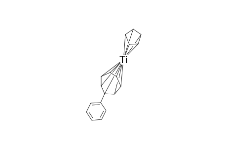 Titanium, (.eta.5-2,4-cyclopentadien-1-yl)[(1,2,3,4,5,6,7-.eta.)phenylcyclohept atrienylium]-