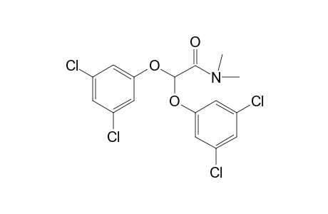 N-Dimethyl-di(meta-dichlorophenoxy)-acetamide