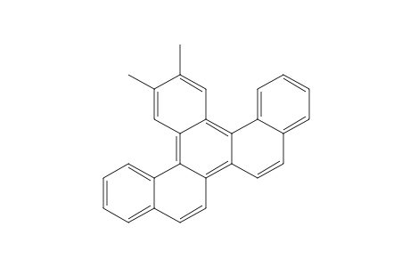 14,15-Dimethylbenzo[s]picene