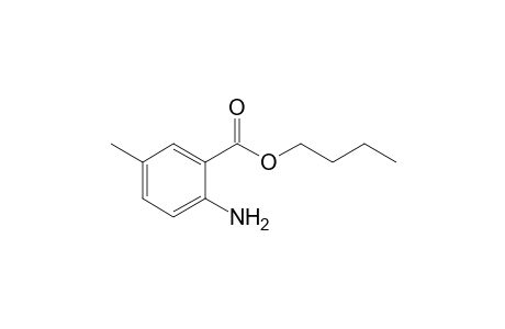 Butyl 2-amino-5-methylbenzoate