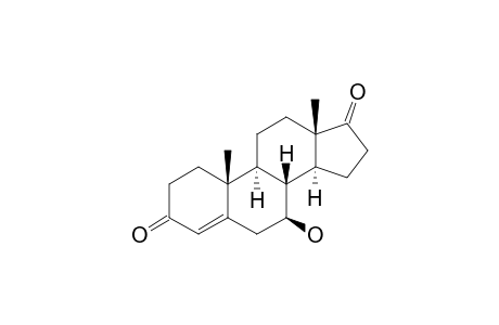 ANDROST-4-ENE-3,17-DIONE-7-BETA-OL