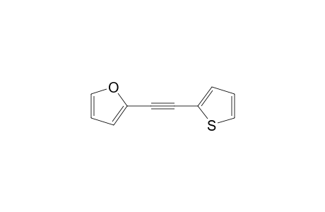 2-(2-thiophen-2-ylethynyl)furan