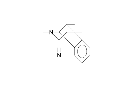 3-Cyano-2,5,9-trimethyl-6,7-benzomorphan