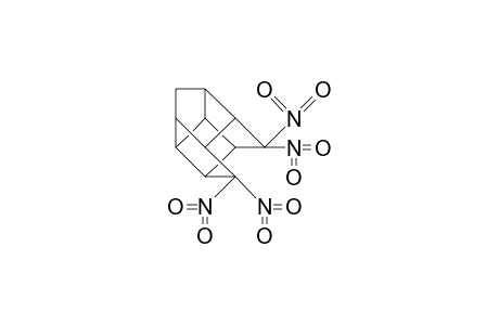 8,8,11,11-Tetranitro-pentacyclo(5.4.0.0/2,6/.0/3,10/.0/5,9/)undecane