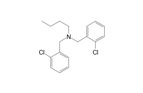 N,N-Bis(2-chlorobenzyl)butanamine