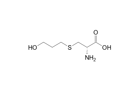 (-)-(S)-2-amino-3-(3-hydroxypropylthio)propionic acid