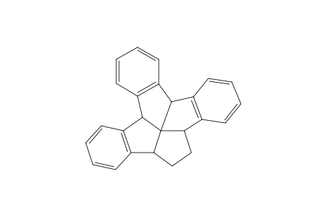 4b,8b,12b,13,14,14a-Hexahydrodibenzo[a,f]benzo[2,3] pentaleno[1,6-cd] pentalene