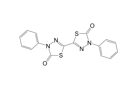 Bis[4-phenylthiadiazolone]