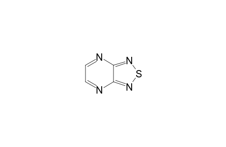 [1,2,5]Thiadiazolo[3,4-b]pyrazine