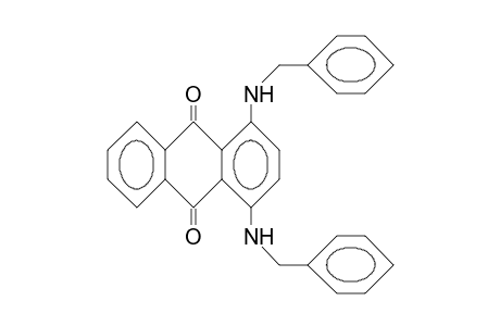 1,4-Bis(benzylamino)-anthraquinone