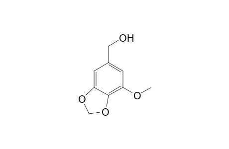 3-Methoxy-4,5-methylenedioxybenzylalcohol