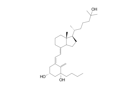 1.beta.-Butyl-1.beta.,25-dihydroxyvitamin D3