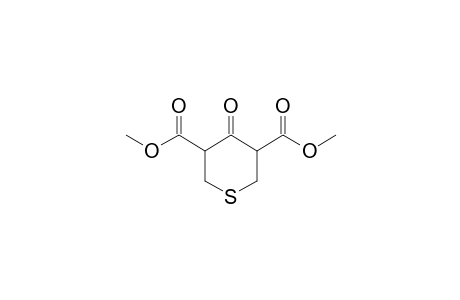 DIMETHYL-TETRAHYDRO-4-OXO-2H-THIOPYRAN-3,5-DICARBOXYLATE