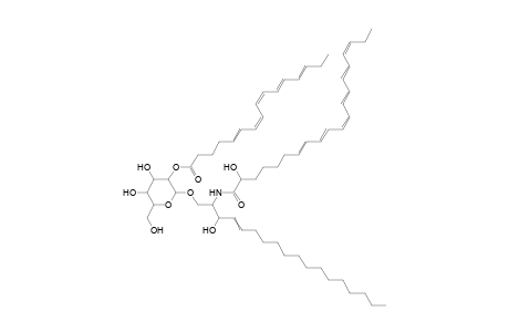 AHexCer (O-16:5)18:1;2O/20:6;O