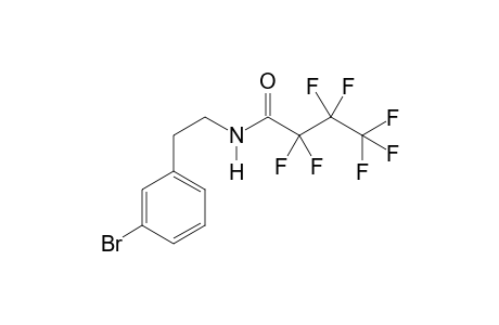 3-Bromophenethylamine HFB