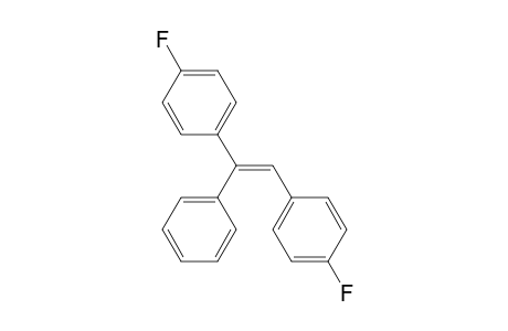 (E)-4,4'-(1-Phenylethene-1,2-diyl)bis(fluorobenzene)