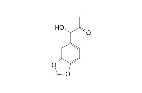 alpha-Hydroxy-3,4-methylenedioxyphenyl-2-propanone