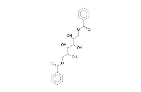 1,6-Di-O-benzoylhexitol