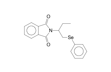 2-(1-Phenylselenylmethylpropyl)isoindole-1,3-dione