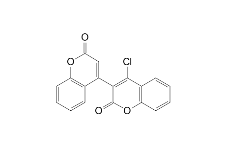 4-Chloro-3,4'-bicoumarin