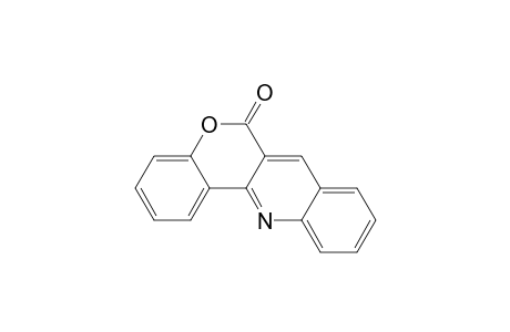 6H-[1]Benzopyrano[4,3-b]quinolin-6-one