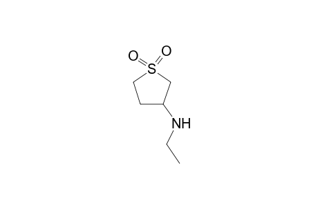 N-ethyltetrahydro-3-thiophenamine 1,1-dioxide