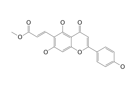 ANADANTHOFLAVONE