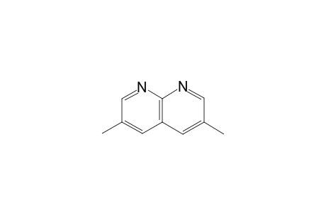 1,8-Naphthyridine, 3,6-dimethyl-