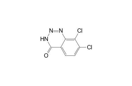 7,8-Dichloro-1,2,3-benzotriazin-4(3H)-one