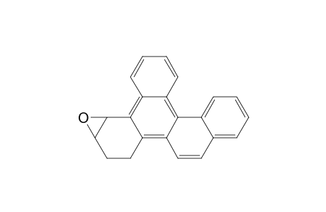 Benzo[11,12]chryseno[1,2-b]oxirene, 1a,2,3,13c-tetrahydro-, (.+-.)-