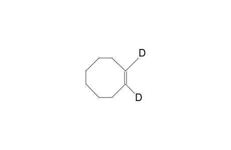 1,2-Dideuterio-cyclooctene