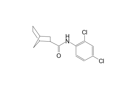 N-(2,4-dichlorophenyl)bicyclo[2.2.1]heptane-2-carboxamide