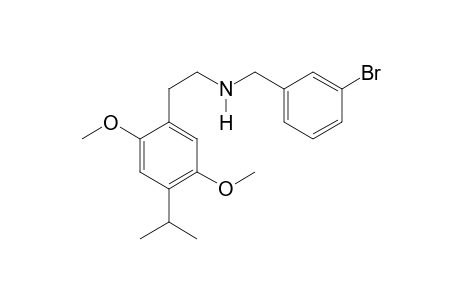 2C-IP N-(3-bromobenzyl)