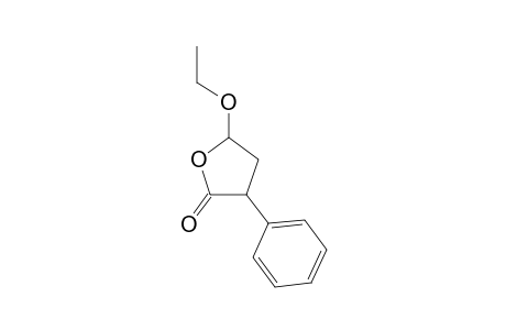 5-Ethoxy-3-phenyl-tetrahydrofuran-2-one