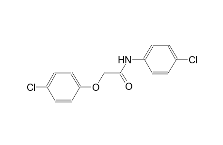 acetamide, 2-(4-chlorophenoxy)-N-(4-chlorophenyl)-