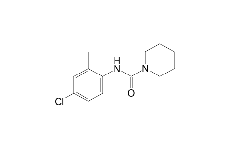 4'-chloro-1-piperidinecarboxy-o-toluidide