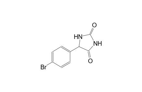 2,4-imidazolidinedione, 5-(4-bromophenyl)-