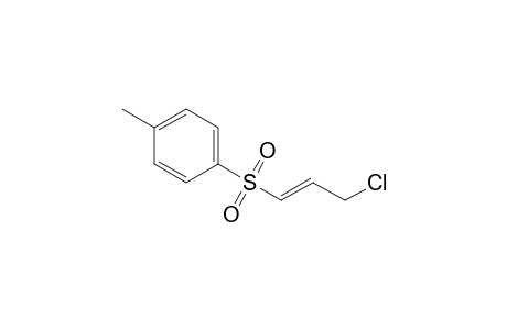 1-[(E)-3-chloranylprop-1-enyl]sulfonyl-4-methyl-benzene