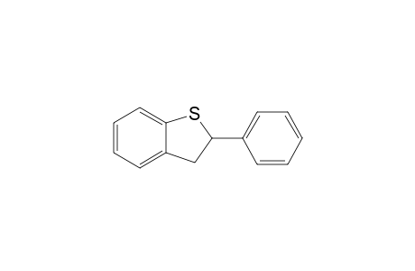 2-Phenyl-2,3-dihydro-1-benzothiophene