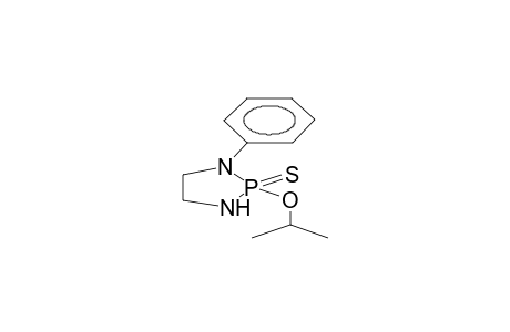 1-PHENYL-2-ISOPROPOXY-2-THIONO-1,3,2-DIAZAPHOSPHOLANE